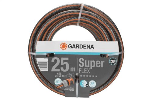 Gardena SuperFLEX PVC kerti tömlő 3/4" 25 m