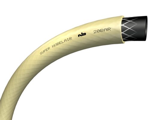 Tricoflex PVC nyomású tömlő Super Nobelair 1" (méteráru)
