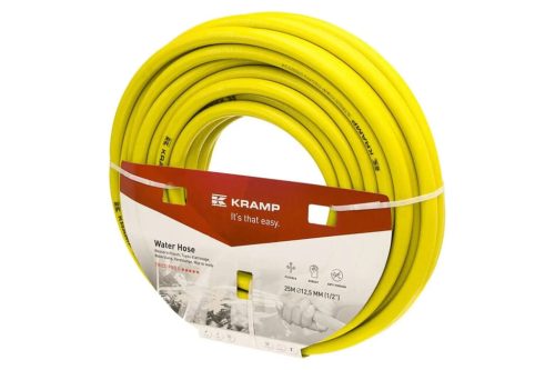 Kramp Trico-Pro PVC kerti tömlő 1/2" 25 m