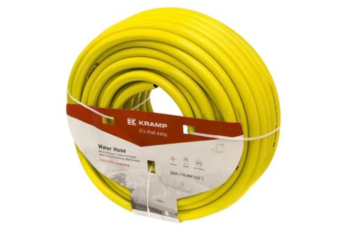 Kramp Trico-Pro PVC kerti tömlő 3/4" 50 m