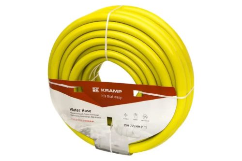 Kramp Trico-Pro PVC kerti tömlő 1" 25 m