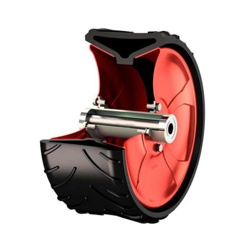 Farmflex kerék komplett 370 x 165 mm