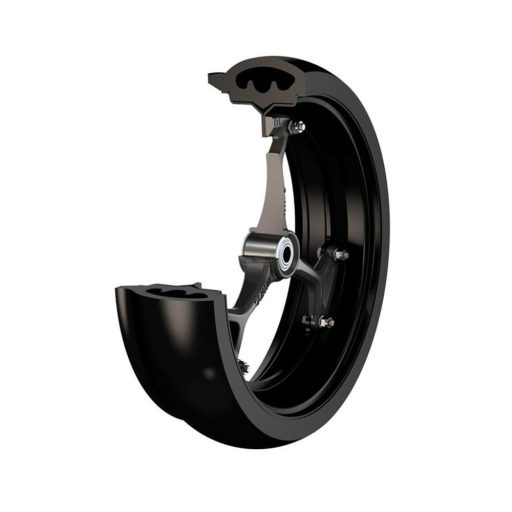 Farmflex kerék komplett 400 x 120 mm