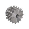 Agyas lánckerék triplex Gopart 08B-3 (1/2" x 5/16") - 15 fog
