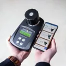 AgroLog Superpoint magnedvesség-mérő vetőmagokhoz