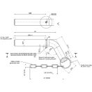 Csavar és lánc Simol STR1000728Z