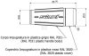 Fogantyú PVC Simol STR1311