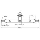 Vonóháromszög 1 kat