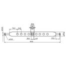 Vonóháromszög 1 kat