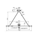 Vonóháromszög 1 kat