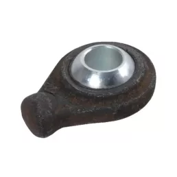 Felhegeszthető gömbfej kerek 22,6 mm