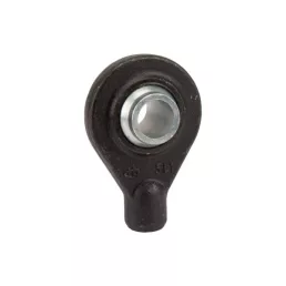 Felhegeszthető gömbfej kerek 25,4 mm