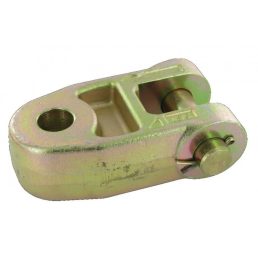 Villás fej 25 / 25,7 mm