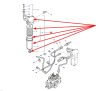 Üzemanyag szivattyú elektromos Massey Ferguson ULPK0041, 4227427M91, 4226937M91, 4226484M1, 4132A018, 4132A014