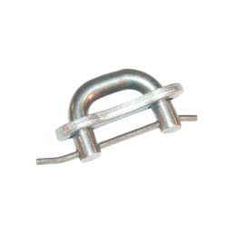 Láncösszekötő szem 10 x 28 mm