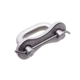 Láncösszekötő szem 10 x 35 mm