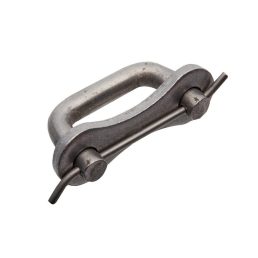 Láncösszekötő szem 10 x 38 mm