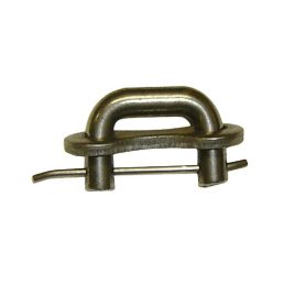 Láncösszekötő szem 11 x 31 mm