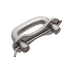 Láncösszekötő szem 12 x 42 mm