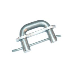 Láncösszekötő szem 13 x 36 mm