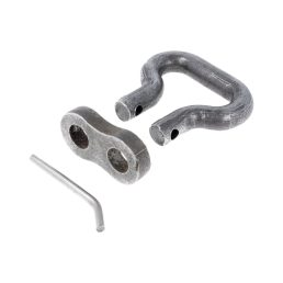 Láncösszekötő szem 14 x 50 mm