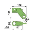 Zárósapka Pöttinger 7006563635