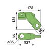 Zárósapka Deutz-Fahr 06563635