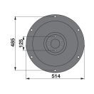 Csúszótányér Kverneland VF06586949