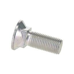   Ekecsavar készlet négylapú csavartővel Grégoire-Besson VI1008 M12x35 mm (25 db)