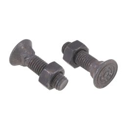   Ekecsavar négylapú csavartővel Grégoire-Besson VI1010 M12x45 mm