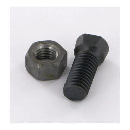   Ekecsavar készlet kúpos fejjel 2 lapos oldallal Grégoire-Besson VI1102 M12x35 mm (25 db)