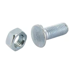   Ekecsavar készlet 2 orros fejjel Grégoire-Besson VI1202 M11x30 mm (100 db)