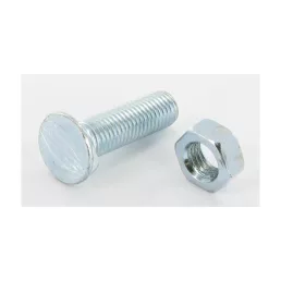   Ekecsavar készlet 2 orros fejjel Grégoire-Besson VI1204 M11x40 mm (50 db)
