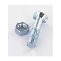   Ekecsavar készlet 2 orros fejjel Grégoire-Besson VI1205 M11x50 mm (50 db)