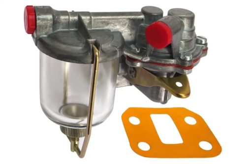 Vapormatic Üzemanyag szivattyú Massey Ferguson VPD3057, 4222094M91, 3637288M91
