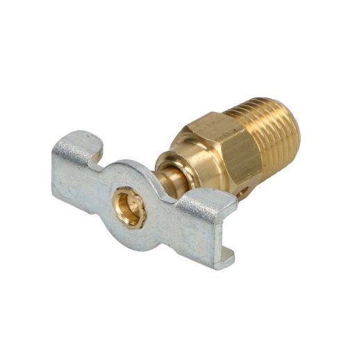 Vapormatic Üzemanyag leeresztő csap New Holland VPE3604, 86625234