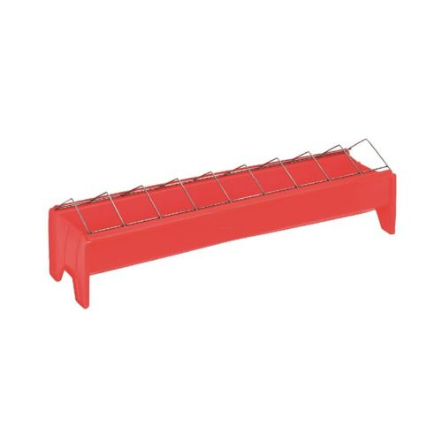 Kerbl Baromfi etetővályú 12 x 75 cm