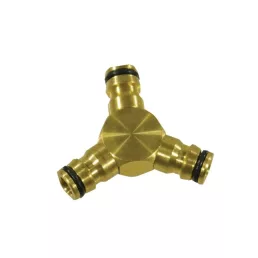   Kramp Hármas összekötő csatlakozó 1/2" x 1/2" x 1/2"