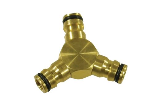 Kramp Hármas összekötő csatlakozó 1/2" x 1/2" x 1/2"