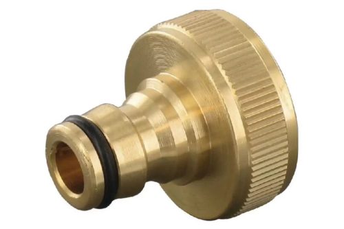 Kramp Csapcsatlakozó belső menettel sárgaréz 1" x 1/2"