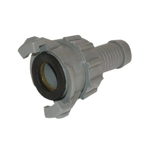 Geka PVC Szívó- és nagynyomású csatlakozó tömlőcsonkkal 3/4"
