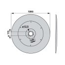 Csúszótányér Kuhn Z1104880