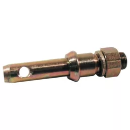 Alsó támasztórúd csapszeg menetes 22 x 146 mm