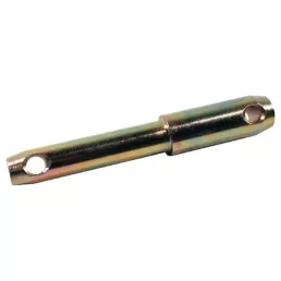 Alsó támasztórúd lépcsős csapszeg 22/28 x 182,5 mm