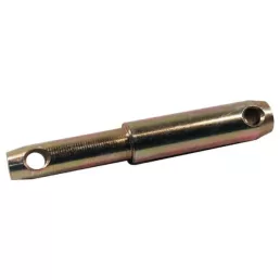 Alsó támasztórúd lépcsős csapszeg 22/28 x 182,5 mm