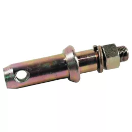 Alsó támasztórúd csapszeg menetes 28 x 141 mm