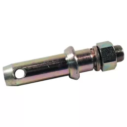 Alsó támasztórúd csapszeg menetes 28 x 149 mm