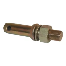 Alsó támasztórúd csapszeg menetes 28 x 149 mm