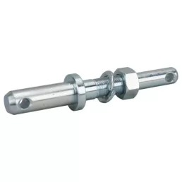 Alsó támasztórúd csapszeg 28/22 x 230 mm