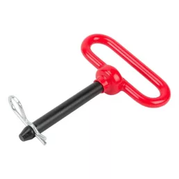 Biztosító csapszeg markolattal 12 x 92 mm